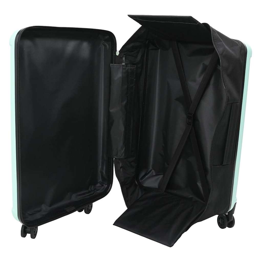 Βαλίτσα Πράσινο της μέντας 34 x 23 x 55.5 εκ. ΑΒΣ Πλαστικό