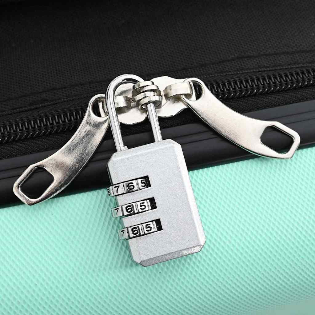 Βαλίτσα Πράσινο της μέντας 50 x 30 x 76 εκ. ΑΒΣ Πλαστικό