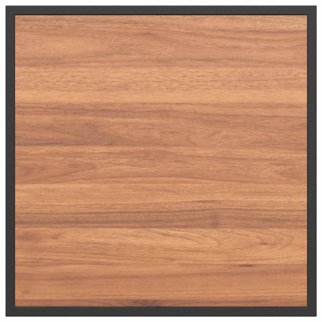 Σετ Καναπέ Κήπου 2 pcs Taupe Ατσάλι