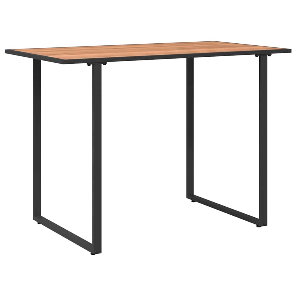 Τραπέζι Κήπου Καφέ 100 x 55 x 70 εκ. ξύλο - Pakobazaar