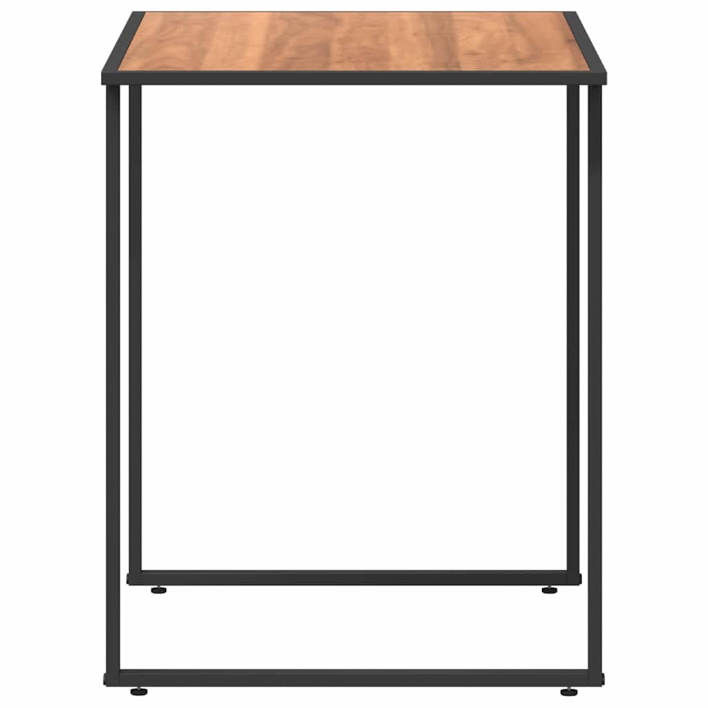 Τραπέζι Κήπου Καφέ 100 x 55 x 70 εκ. ξύλο - Pakobazaar