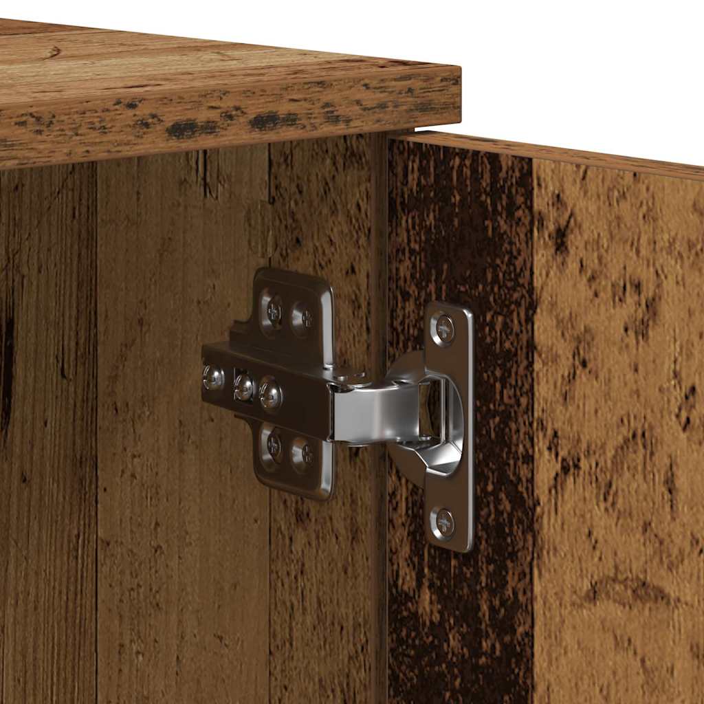 Σκελετός Κρεβατιού Artisan Oak 70 x 190 cm Επεξεργασμένο ξύλο