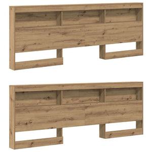 Κεφαλάρι Αποθήκης Artisan Oak Επεξεργασμένο Ξύλο