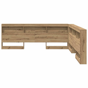 Κεφαλάρι Αποθήκης Artisan Oak Επεξεργασμένο Ξύλο