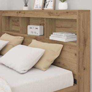 Κεφαλάρι Αποθήκης Artisan Oak Επεξεργασμένο Ξύλο