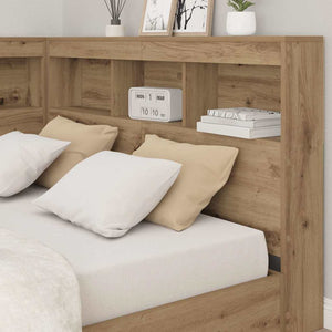 Κεφαλάρι Αποθήκης Artisan Oak Επεξεργασμένο ξύλο - Pakobazaar