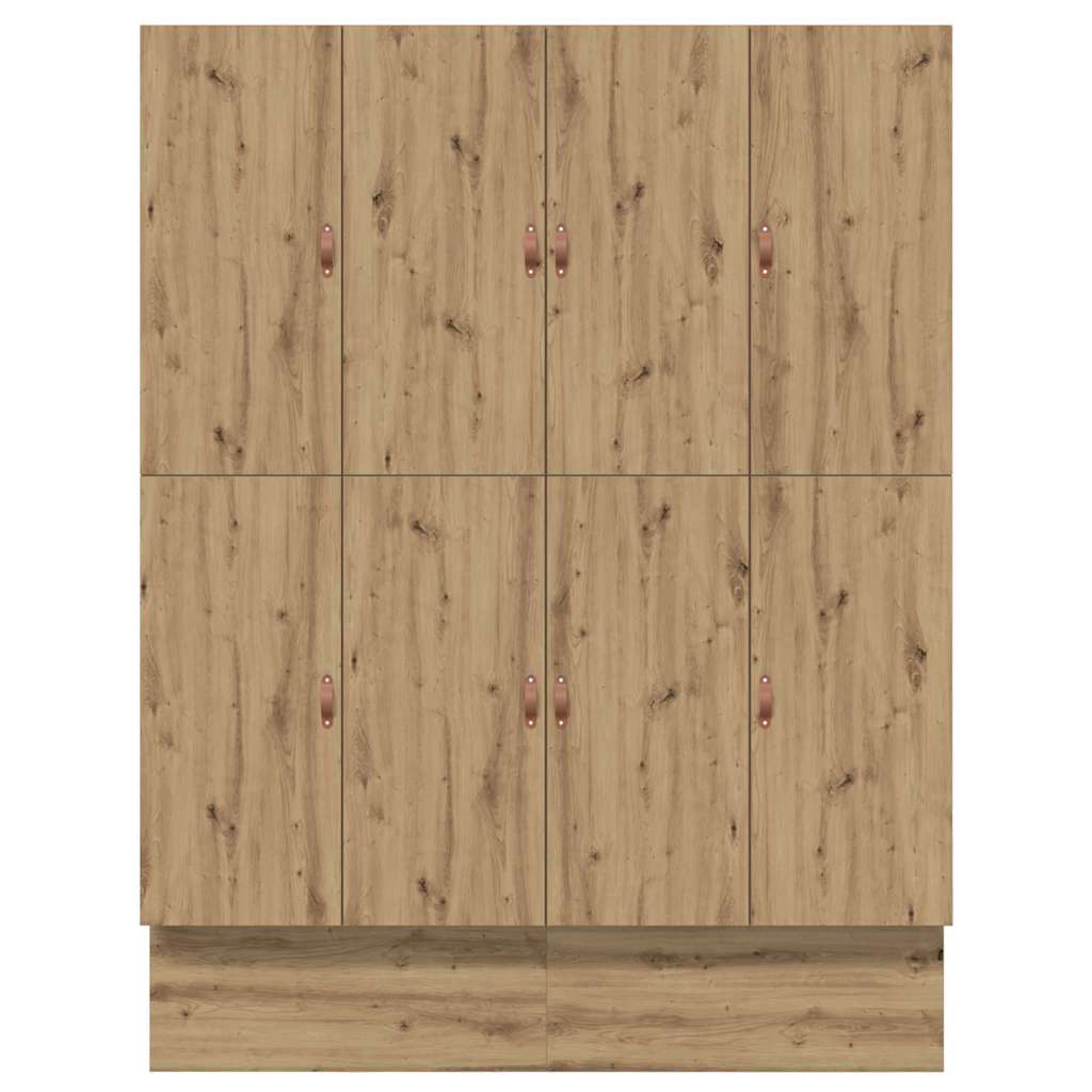 Κρεβάτι με αποθηκευτικό χώρο με συρτάρι Artisan Oak 200 cm - Pakobazaar