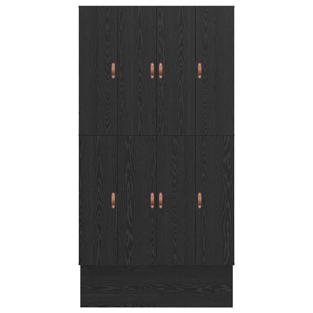 Κρεβάτι με αποθηκευτικό χώρο με συρτάρι Μαύρη Οξυά 120 cm