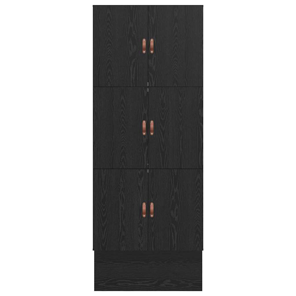 Κρεβάτι με αποθηκευτικό χώρο με συρτάρι Μαύρη Οξυά 90 cm