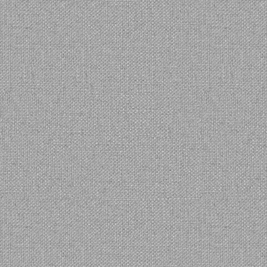 Καναπές σαλονιού Σκίουρος Γκρί 250 x 77 x 76 εκ. Πολυεστέρας