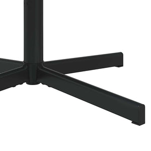Περιστρεφόμενη καρέκλα Σκούρο Πράσινο 63 x 75 x 76 εκ ύφασμα