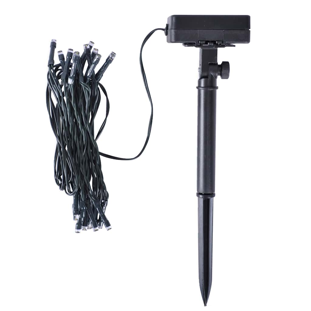 Τεχνητές μπάλες πυξάρι με φώτα LED 2 τεμ. Πράσινο 45 εκ.