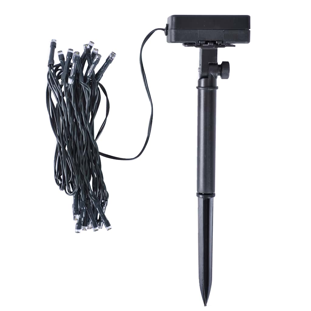 Τεχνητές μπάλες πυξάρι με φώτα LED 2 τεμ. Πράσινο 27 εκ.