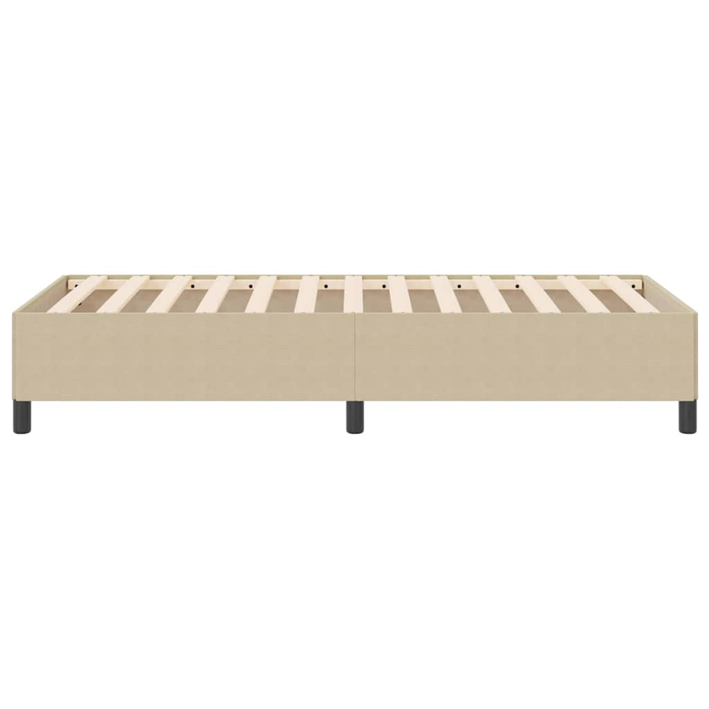 Κρεβάτι με ελατήρια Γκρι Πράσινο 80 x 200 cm - Pakobazaar