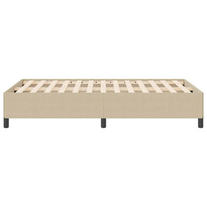 Κρεβάτι με ελατήρια Γκρι Πράσινο 120 x 190 cm - Pakobazaar