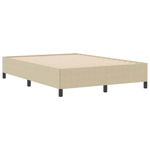 Κρεβάτι με ελατήρια Γκρι Πράσινο 160 x 200 cm - Pakobazaar