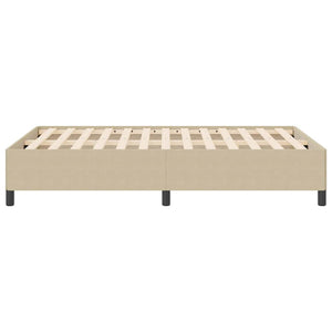 Κρεβάτι με ελατήρια Γκρι Πράσινο 160 x 200 cm - Pakobazaar