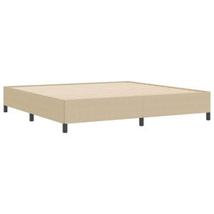 Κρεβάτι με ελατήρια Γκρι Πράσινο 200 x 200 cm - Pakobazaar