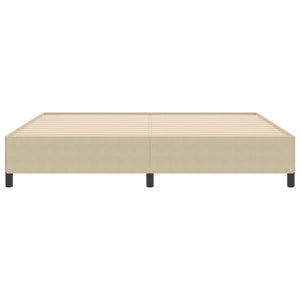 Κρεβάτι με ελατήρια Γκρι Πράσινο 200 x 200 cm - Pakobazaar