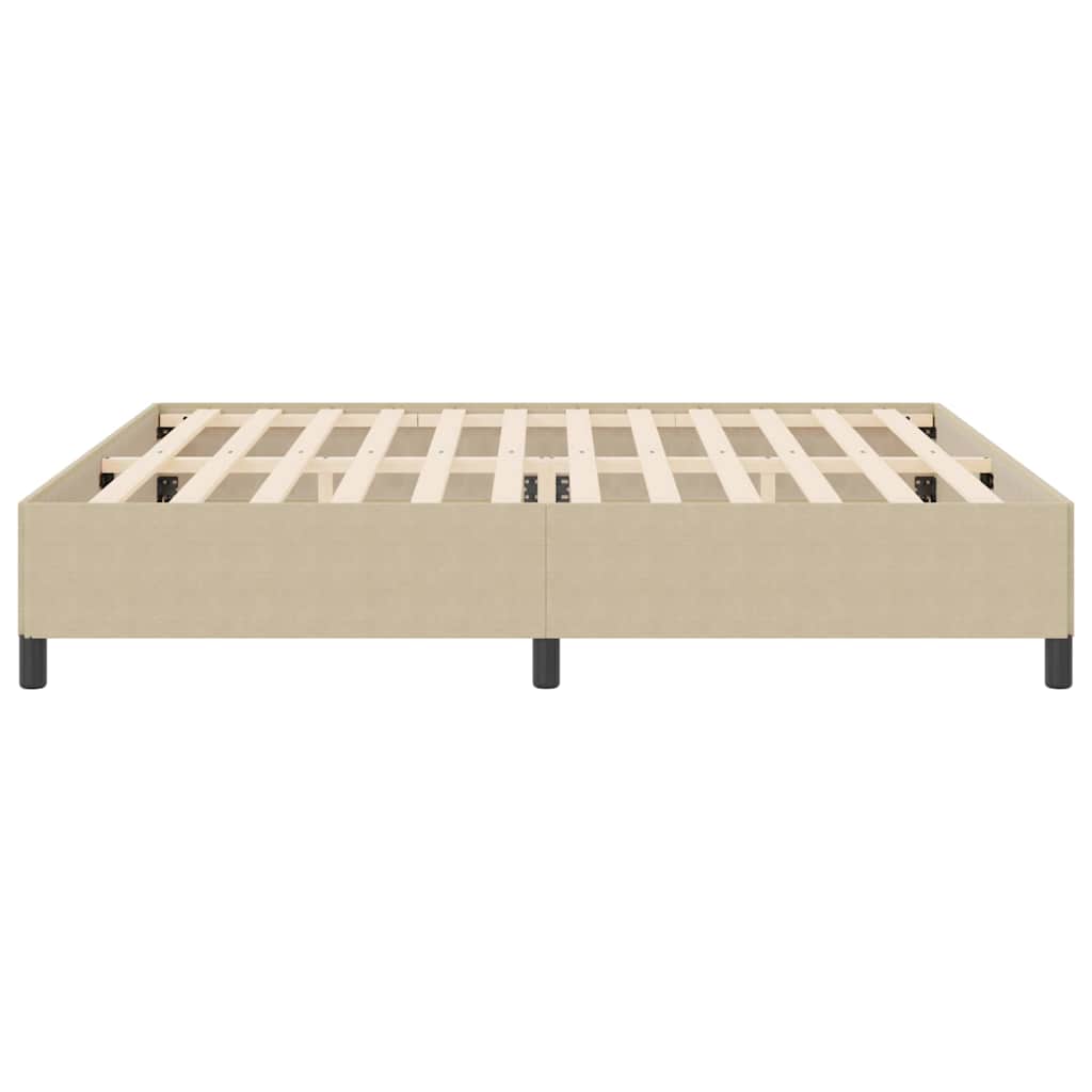 Κρεβάτι με ελατήρια Γκρι Πράσινο 200 x 200 cm - Pakobazaar