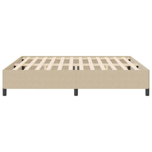 Κρεβάτι με ελατήρια Γκρι Πράσινο 200 x 200 cm - Pakobazaar