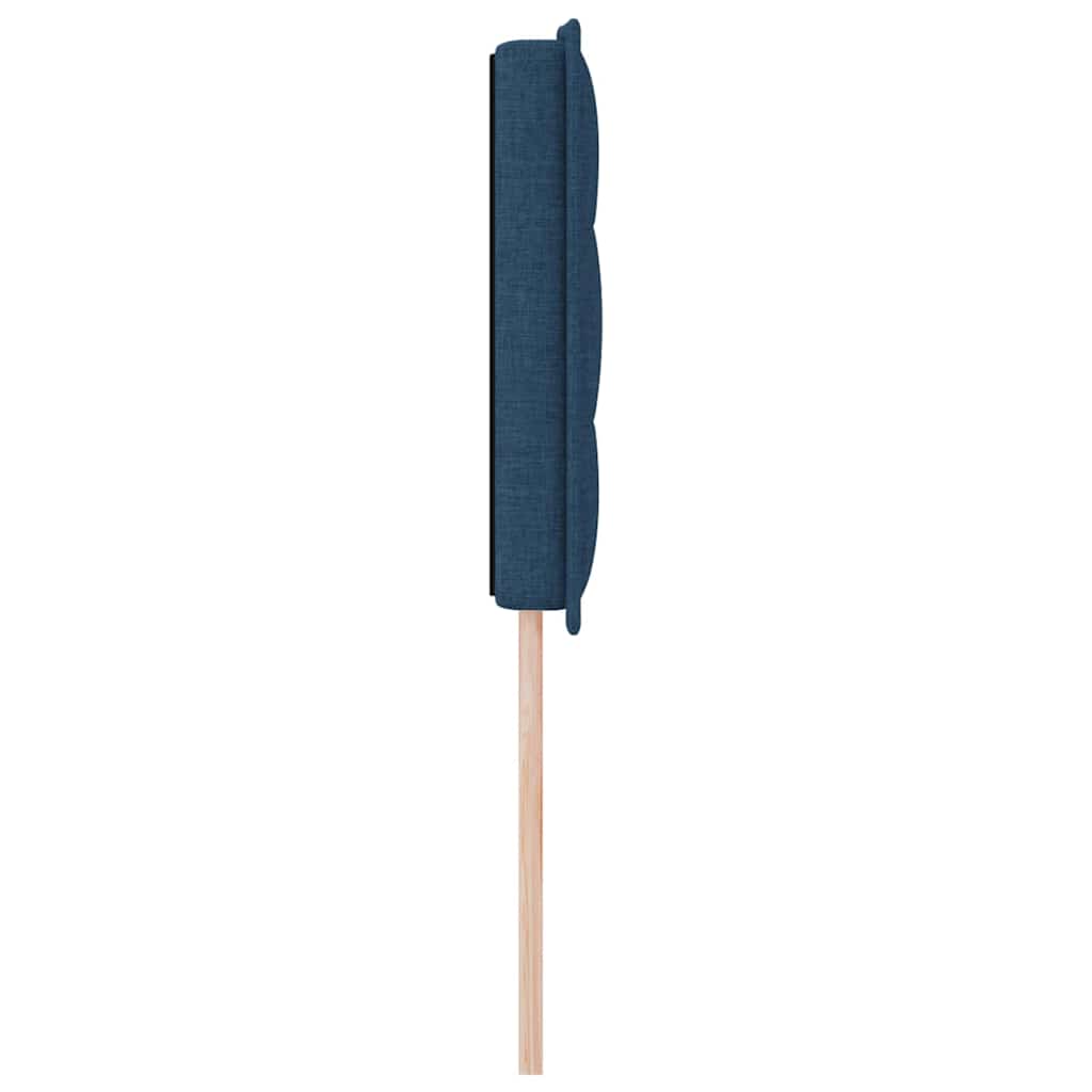 Κεφαλάρι Μπλε 144 cm ύφασμα - Pakobazaar