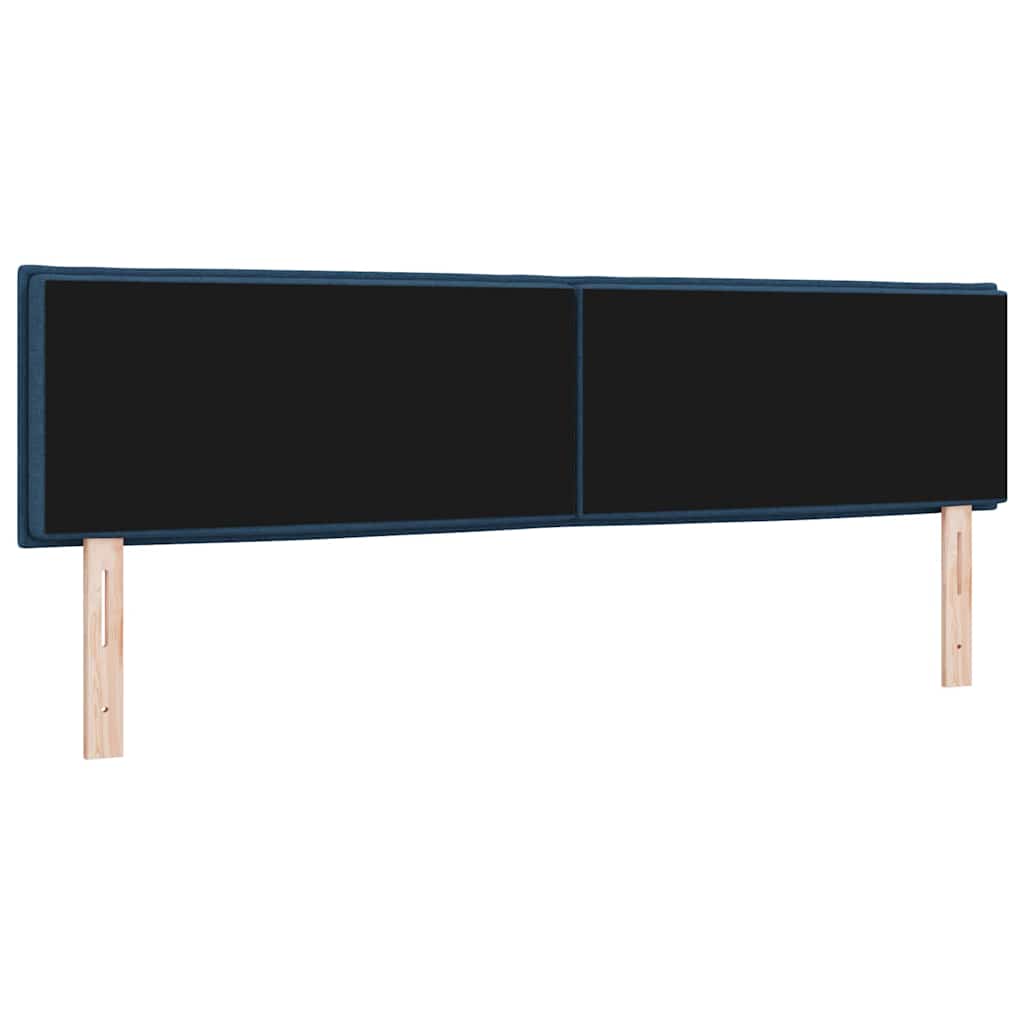 Κεφαλάρι Μπλε 180 cm ύφασμα - Pakobazaar