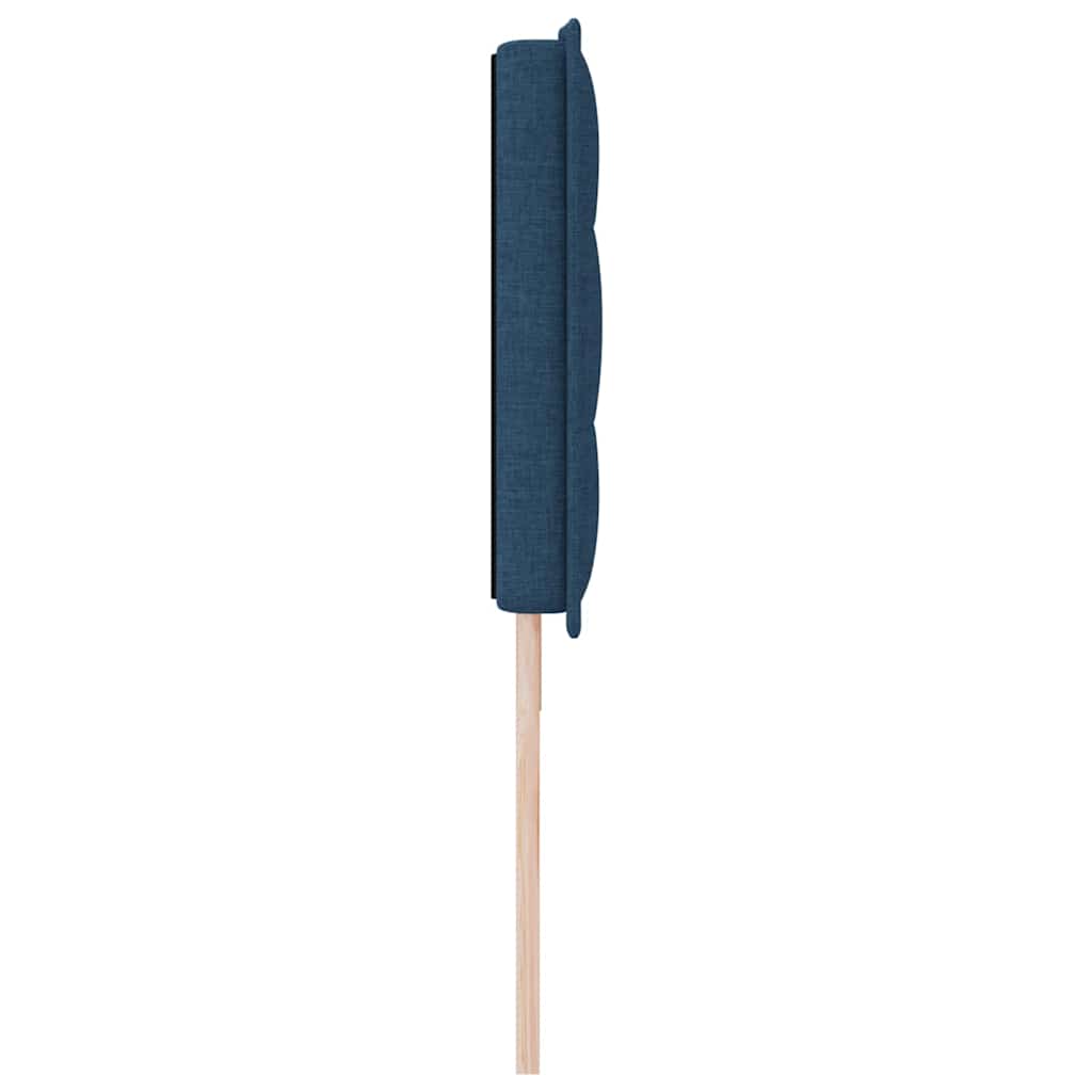 Κεφαλάρι Μπλε 180 cm ύφασμα - Pakobazaar