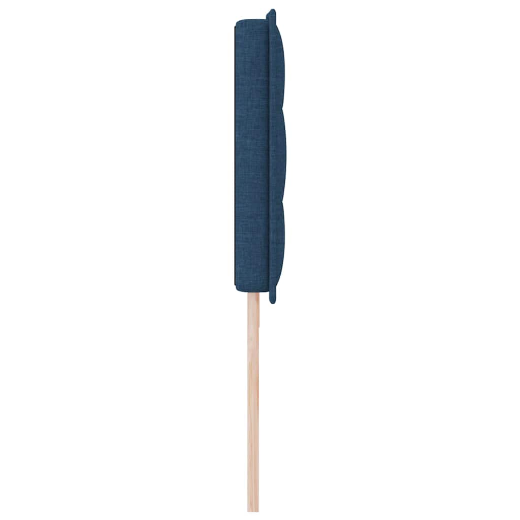Κεφαλάρι Μπλε 200 cm ύφασμα