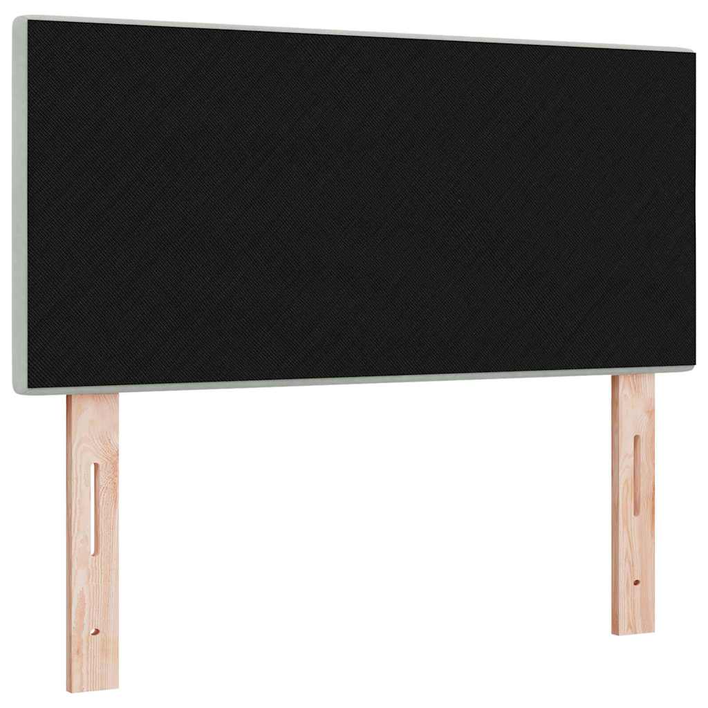 Κεφαλάρι Ανοιχτό γκρι 80 cm Βελούδο