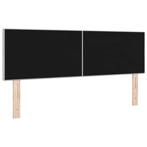 Κεφαλάρι Ανοιχτό γκρι 144 cm Βελούδο - Pakobazaar