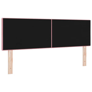 Κεφαλάρι Ροζ 160 cm Βελούδο - Pakobazaar