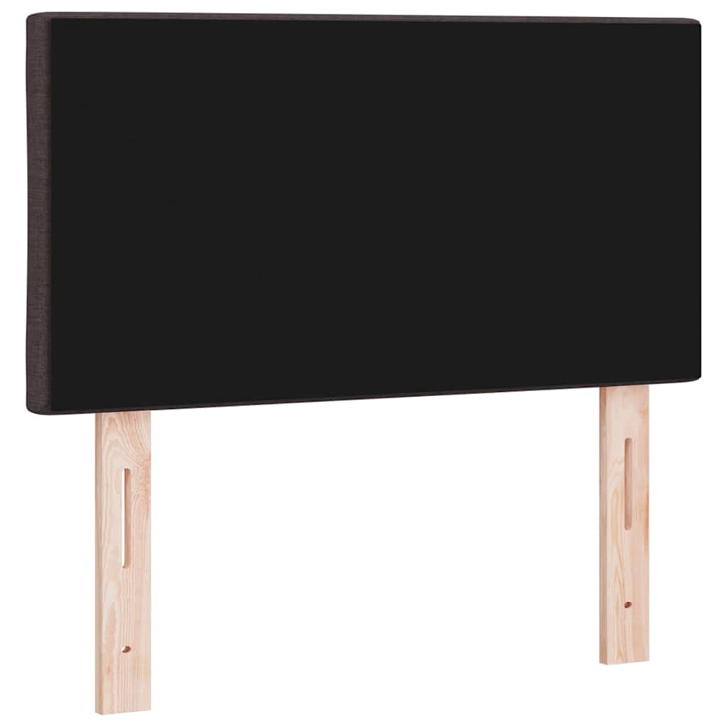 Κεφαλάρι Σκούρο Καφέ 80 cm ύφασμα - Pakobazaar