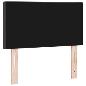 Κεφαλάρι Σκούρο Καφέ 80 cm ύφασμα - Pakobazaar