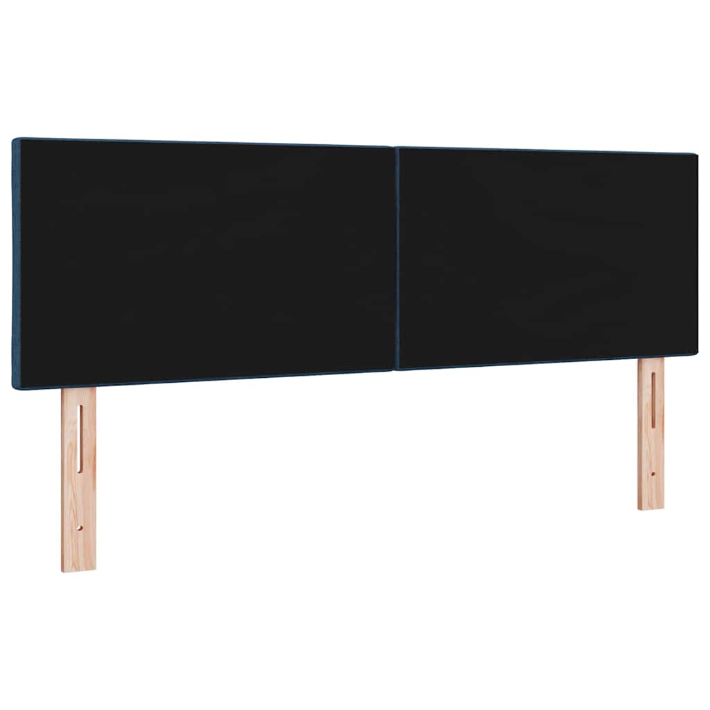 Κεφαλάρι Μπλε 144 cm ύφασμα