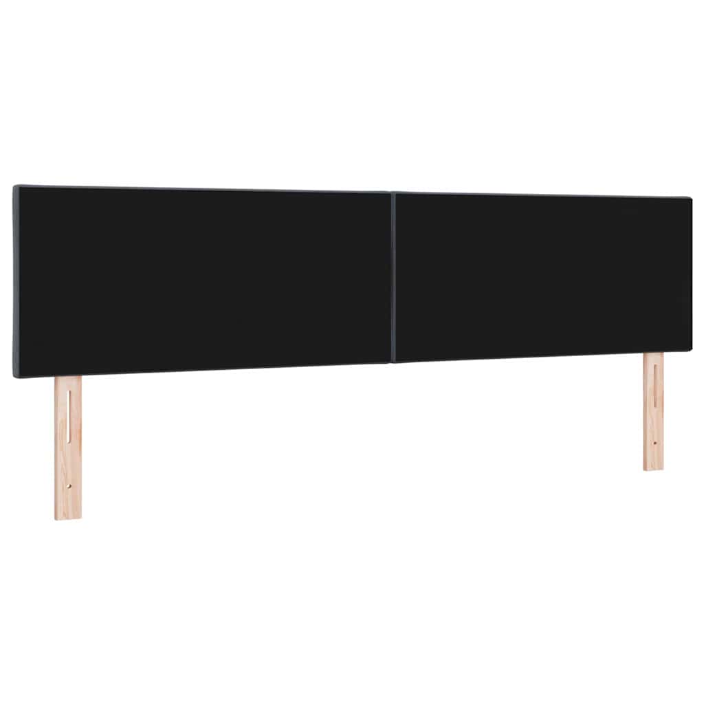 Κεφαλάρι Σκούρο Γκρι 180 cm Βελούδο - Pakobazaar