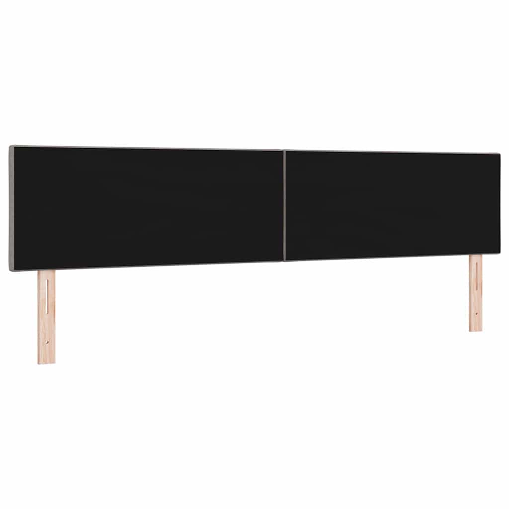 Κεφαλάρι Taupe 200 cm ύφασμα - Pakobazaar