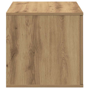 Ντουλάπι αποθήκευσης 2 pcs Artisan Oak 127 x 41 x 40 εκ - Pakobazaar
