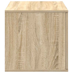 Ντουλάπι αποθήκευσης 2 τμχ. Δρύς Sonoma 108 x 41 x 40 εκ