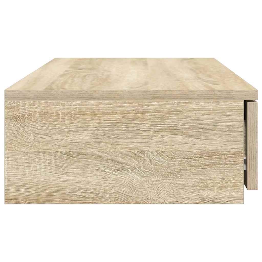 Συρτάρια κρεβατιού με συρτάρι Δρύς Sonoma 100 x 36,5 x 16,5 εκ