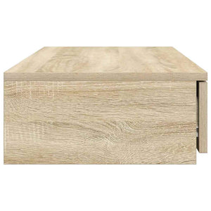 Συρτάρια κρεβατιού Δρύς Sonoma 100 x 36,5 x 16,5 εκ