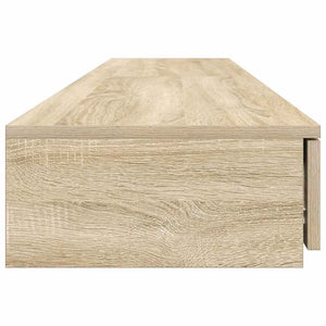 Συρτάρια κρεβατιού Δρύς Sonoma 200 x 36,5 x 16,5 εκ