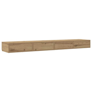 Συρτάρια κρεβατιού Artisan Oak 200 x 36,5 x 16,5 εκ