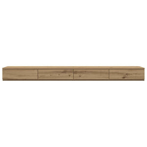 Συρτάρια κρεβατιού Artisan Oak 200 x 36,5 x 16,5 εκ