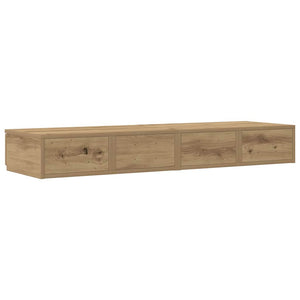 Συρτάρια κρεβατιού Artisan Oak 120 x 36,5 x 16,5 εκ