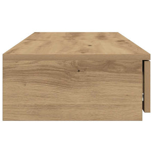 Συρτάρια κρεβατιού Artisan Oak 120 x 36,5 x 16,5 εκ