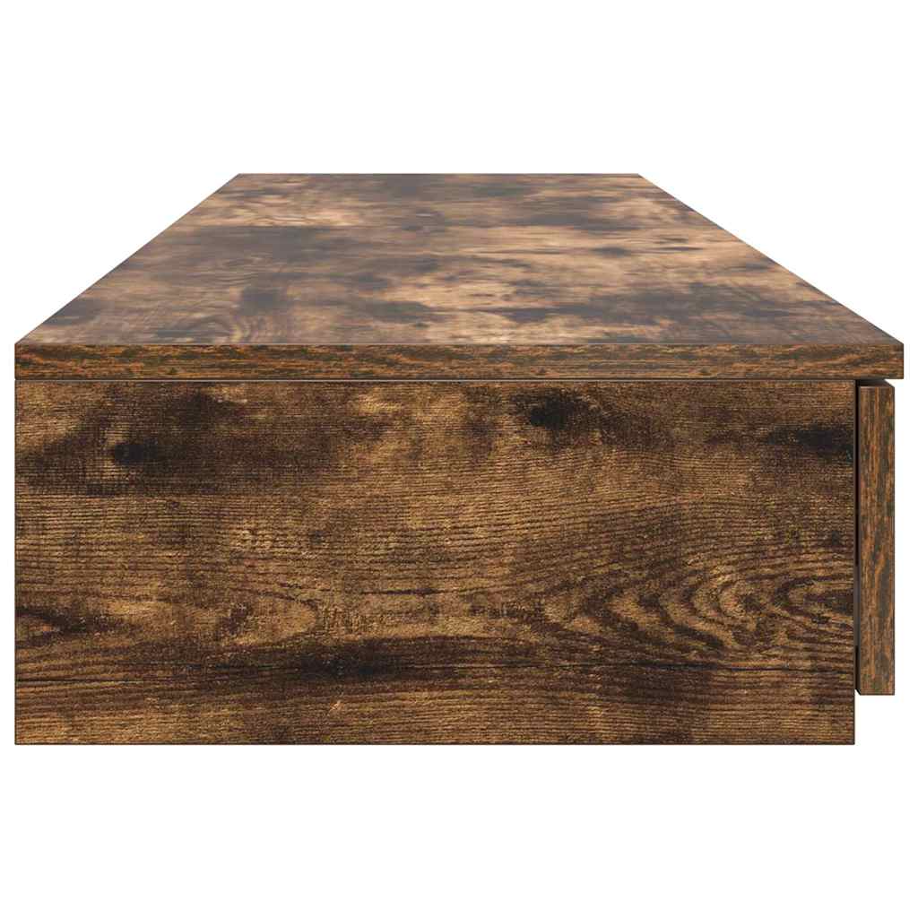 Συρτάρια κρεβατιού Καπνιστό Δρύς 140 x 36,5 x 16,5 εκ