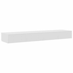 Συρτάρια κρεβατιού Λευκό 150 x 36,5 x 16,5 εκ