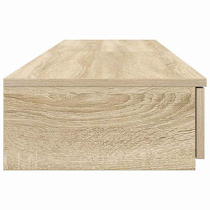 Συρτάρια κρεβατιού με συρτάρι Δρύς Sonoma 150 x 36,5 x 16,5 εκ - Pakobazaar