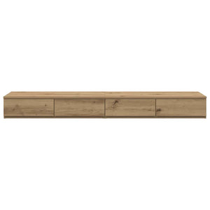 Συρτάρια κρεβατιού με συρτάρι Artisan Oak 150 x 36,5 x 16,5 εκ - Pakobazaar